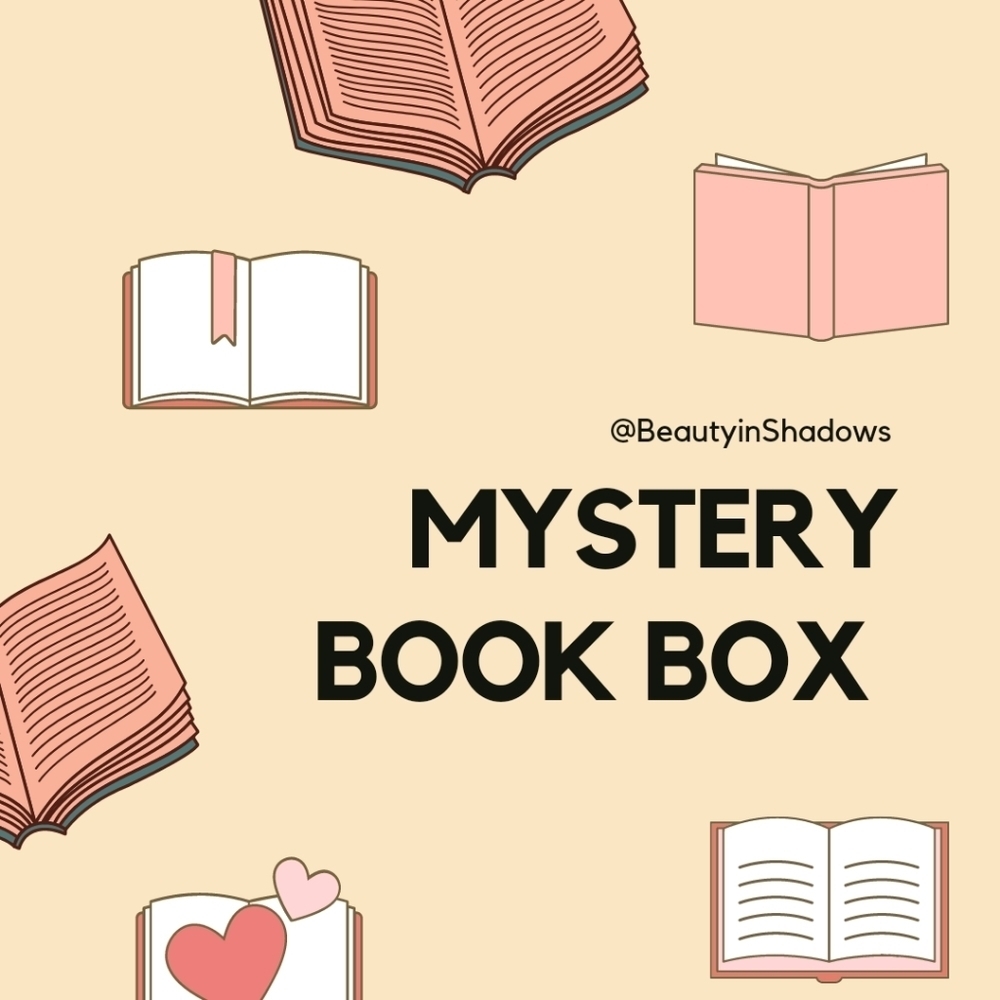 Mystery Book Box